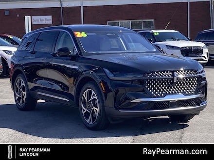 2026 Lincoln Nautilus Premiere SUV