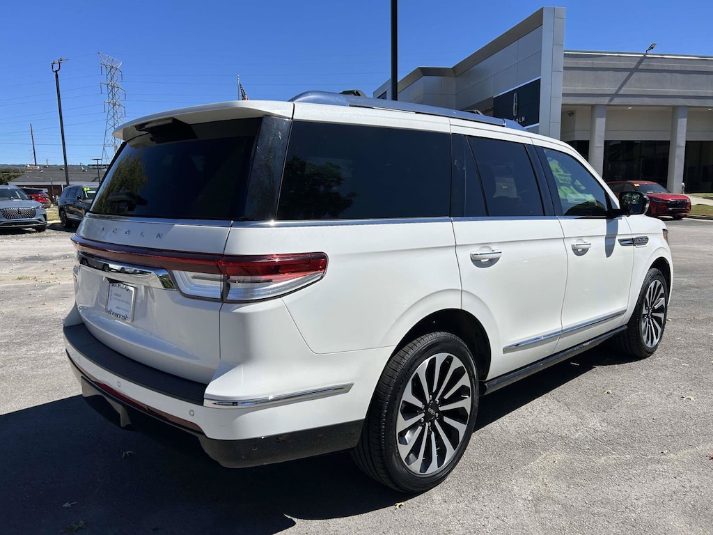 Used 2023 Lincoln Navigator Reserve SUV
