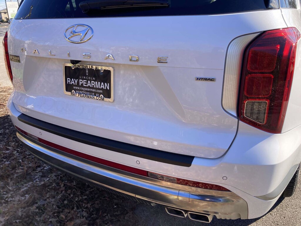 Used 2024 Hyundai Palisade Calligraphy SUV