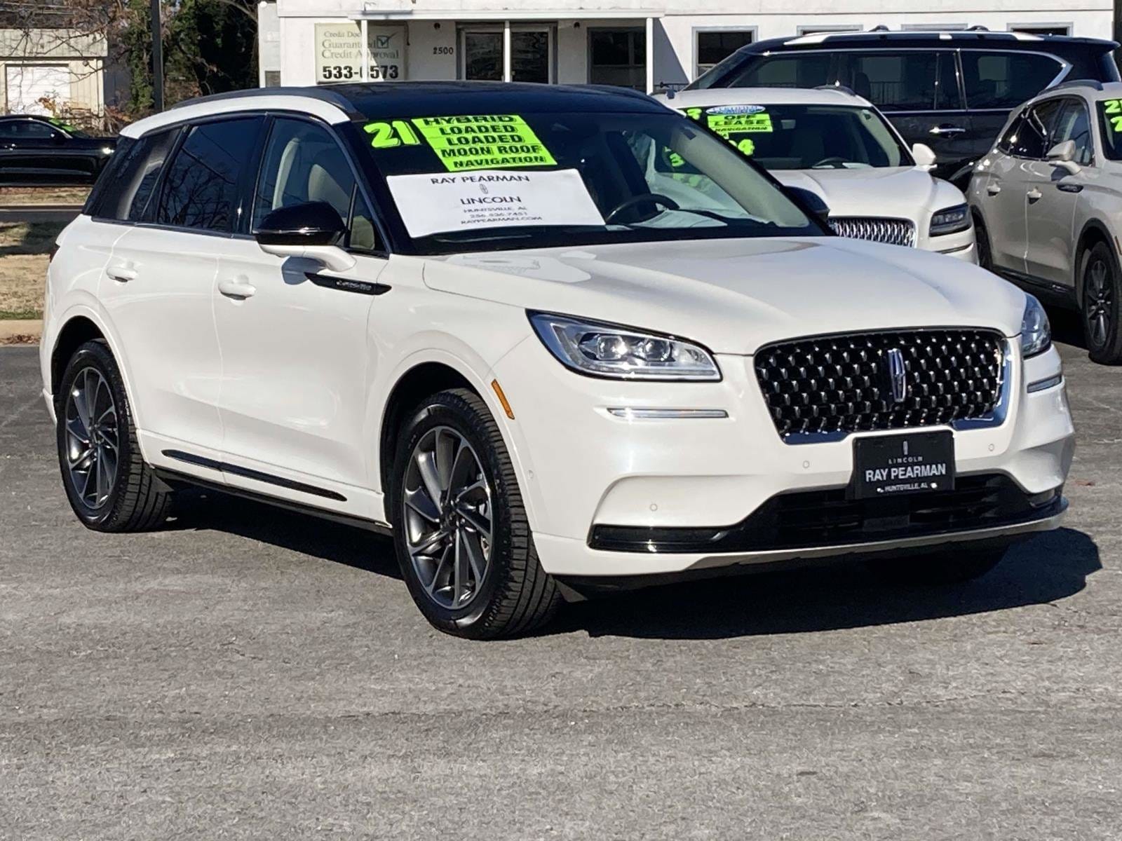 2021 Lincoln Corsair Grand Touring's photo