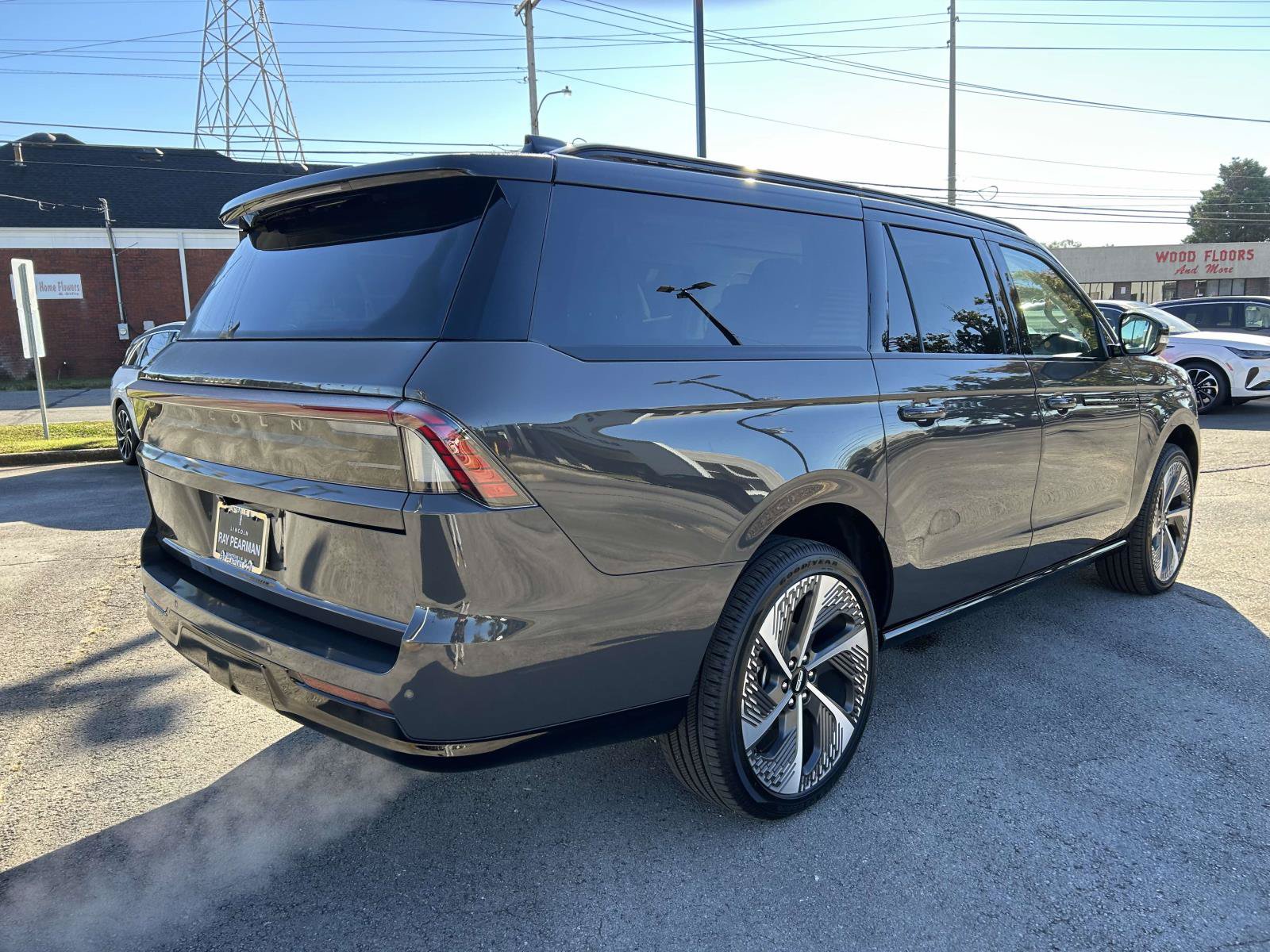 New 2027 Lincoln Navigator L Black Label SUV