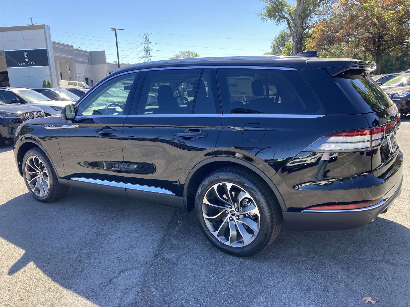 2025 Lincoln Aviator Premiere - Photo 7
