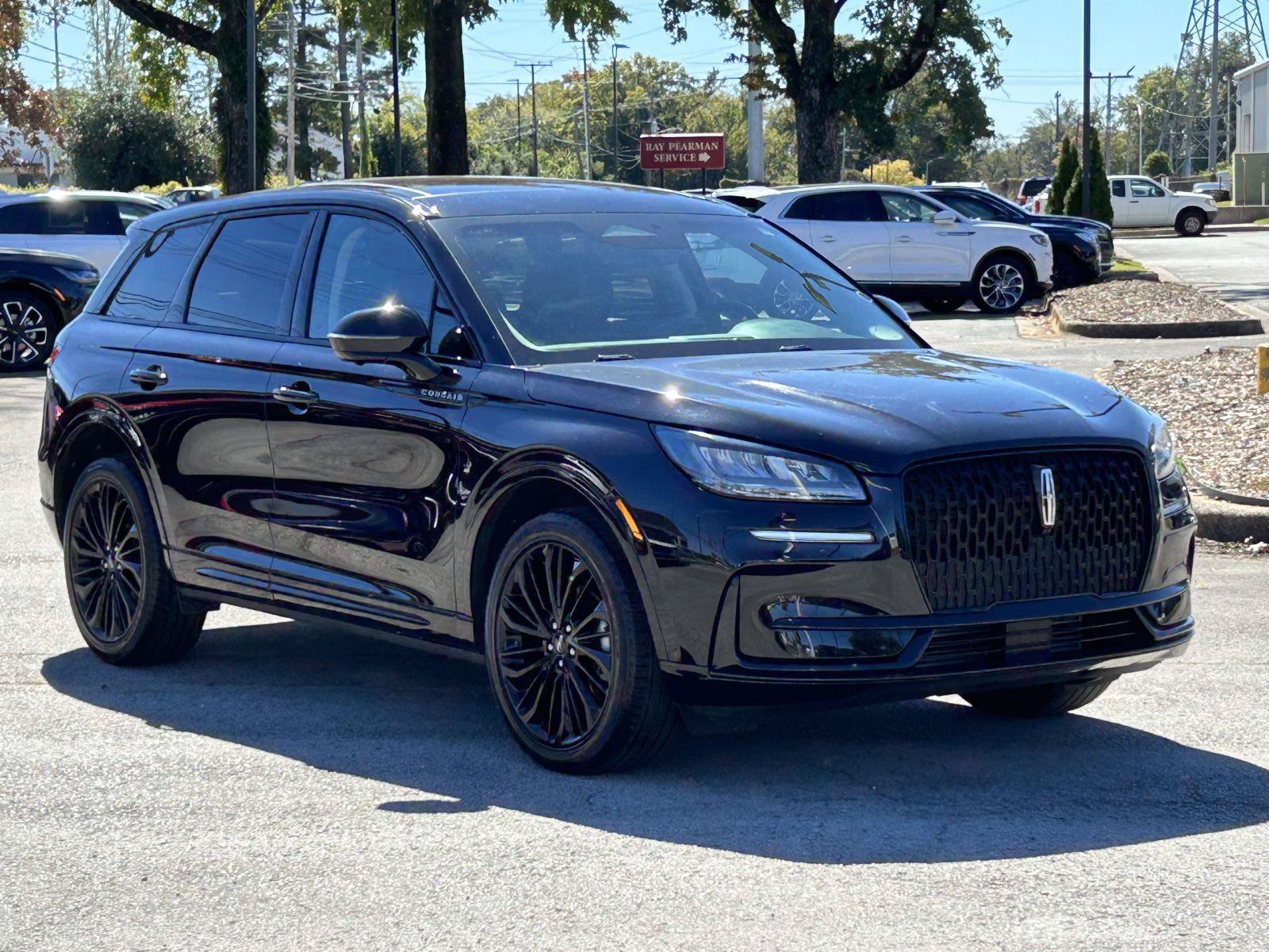  Lincoln Corsair