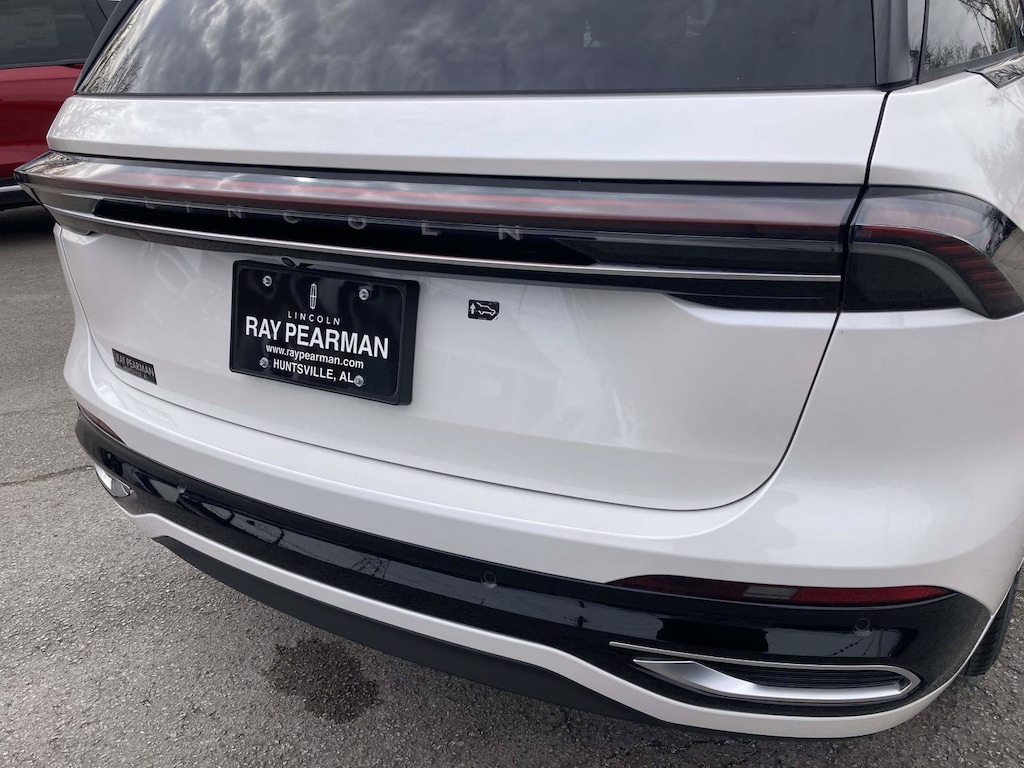 New 2026 Lincoln Nautilus Reserve SUV