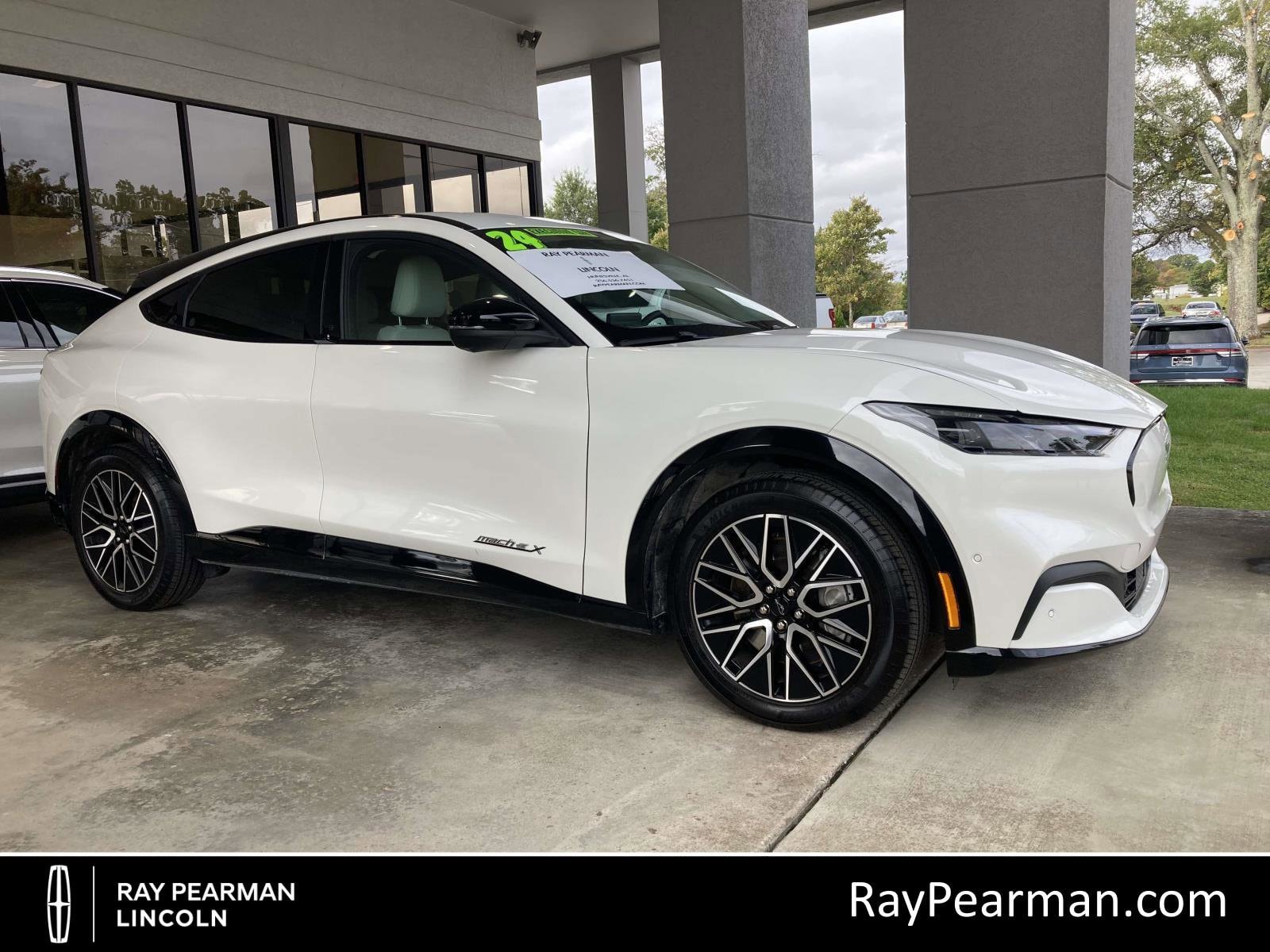 2024 Ford Mustang Mach-E Premium RWD's photo