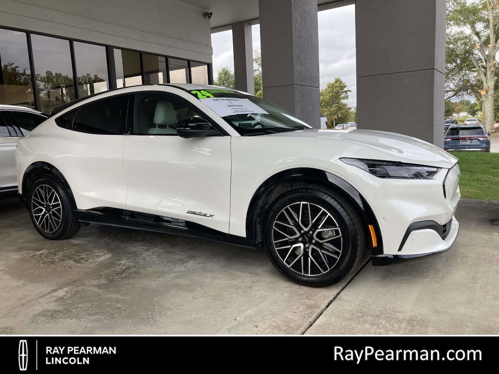 Used 2024 Ford Mustang Mach-E Premium SUV