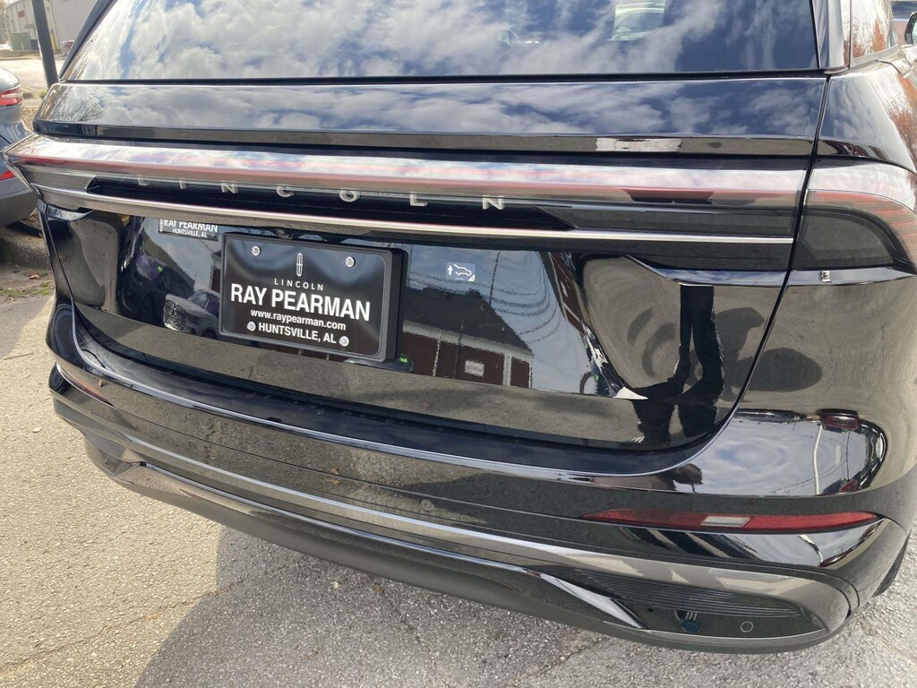 New 2026 Lincoln Nautilus Reserve SUV