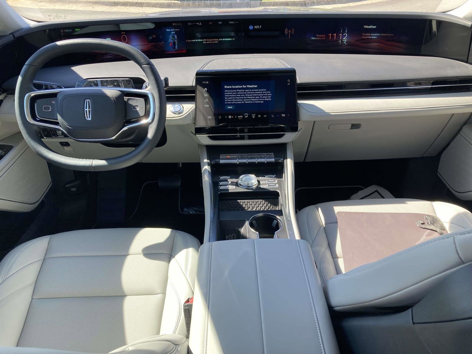 2026 Lincoln Nautilus Premiere - Photo 18