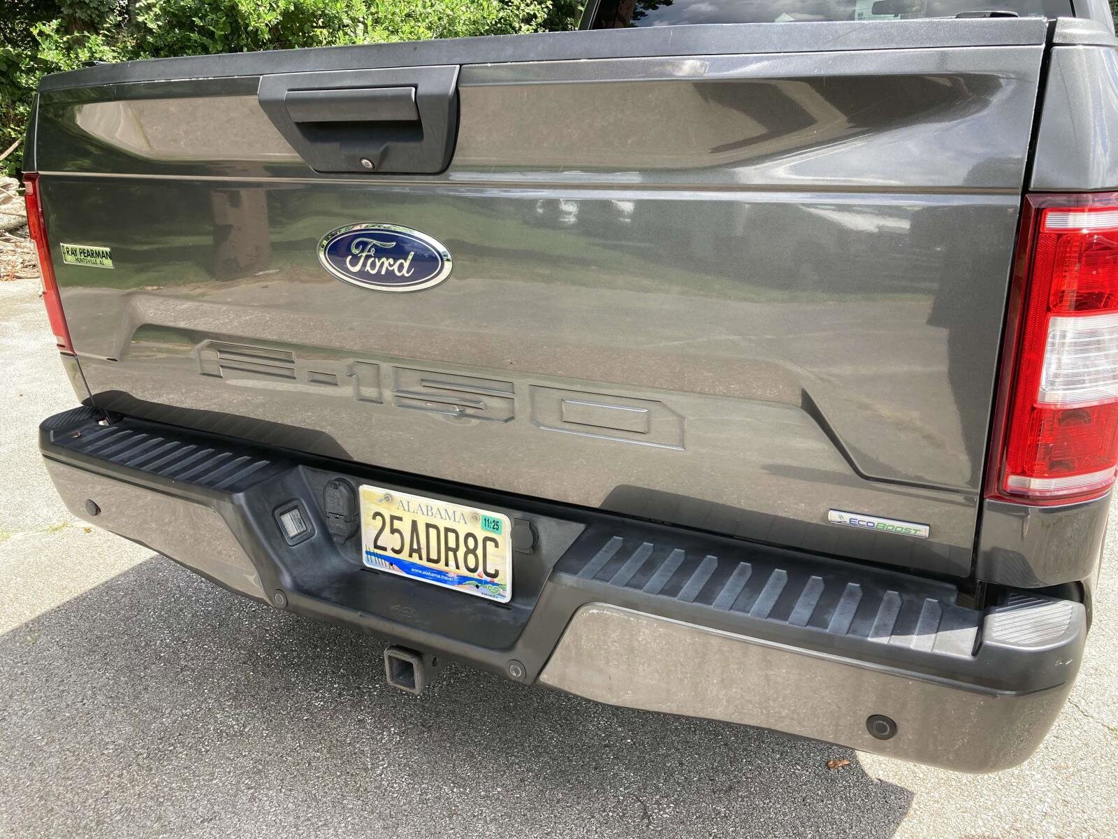 2018 Ford F-150 XL photo 4