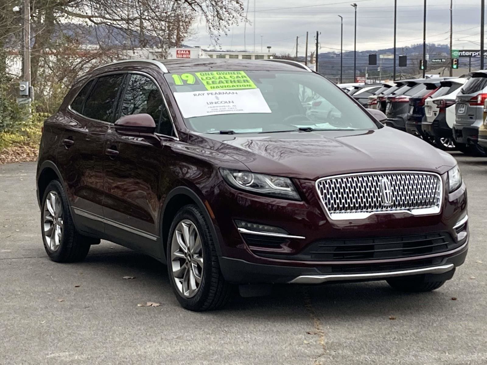 2019 Lincoln MKC Select's photo