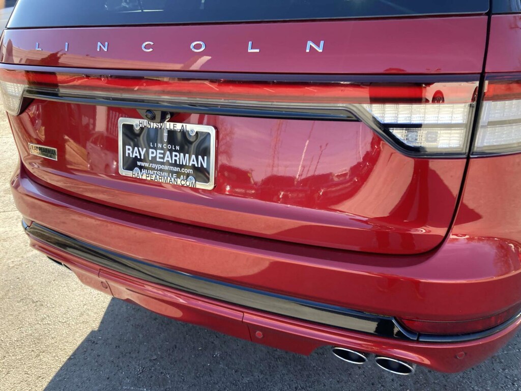 New 2026 Lincoln Aviator Reserve SUV
