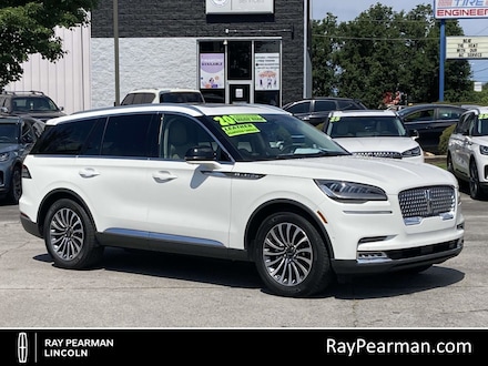 2020 Lincoln Aviator Reserve SUV
