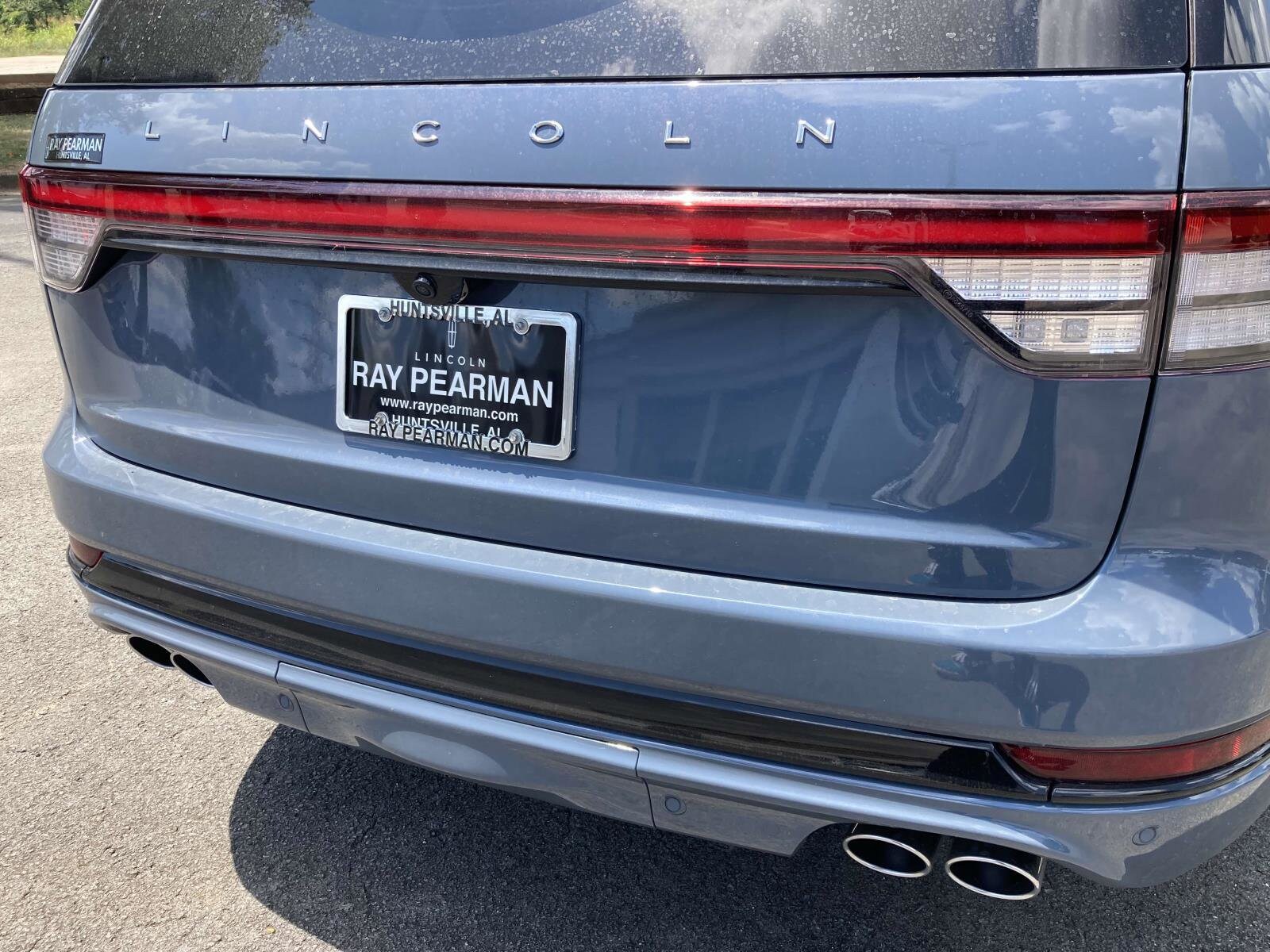 2025 Lincoln Aviator Reserve photo 4