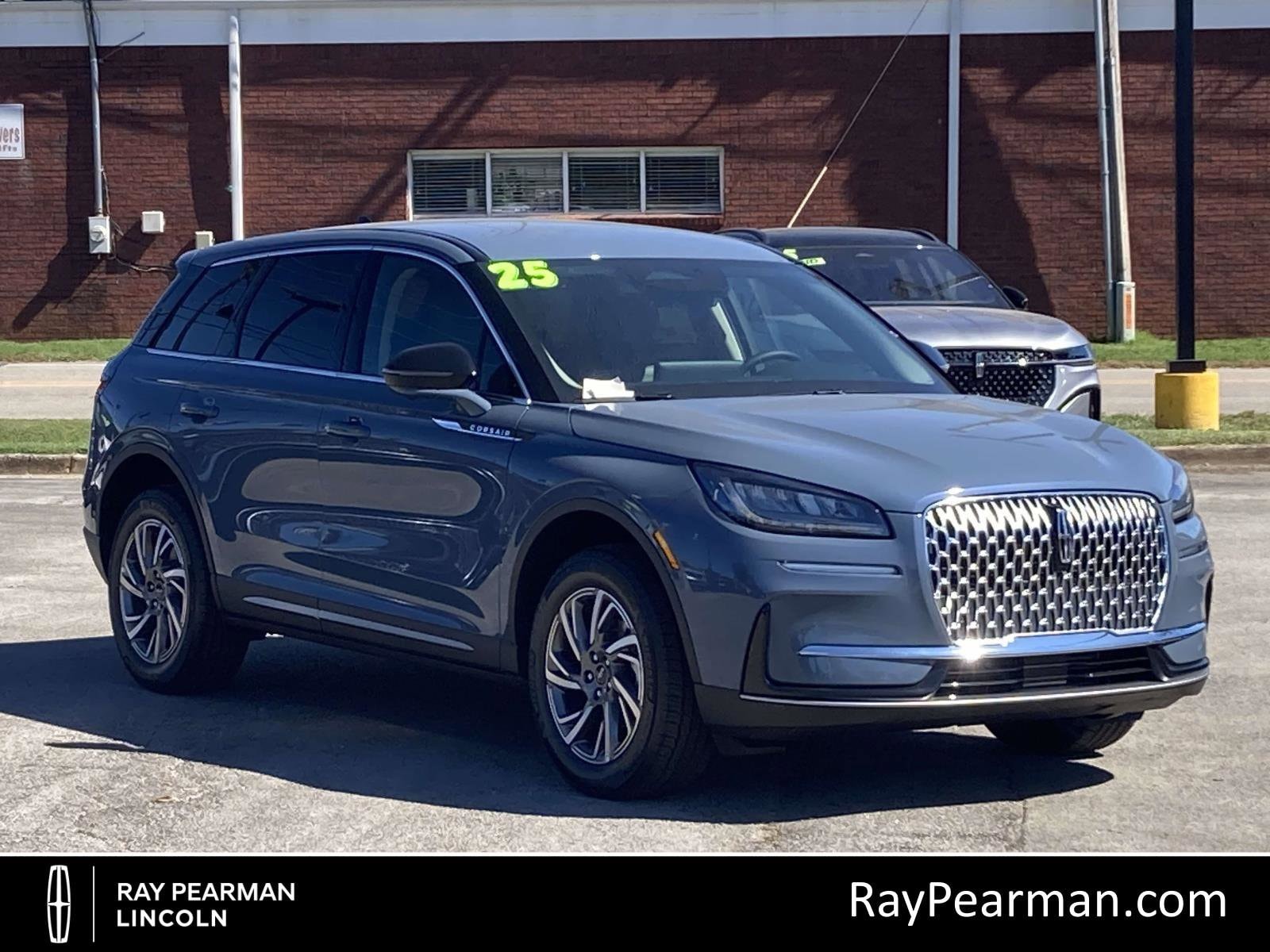 2026 Lincoln Corsair Premiere's photo