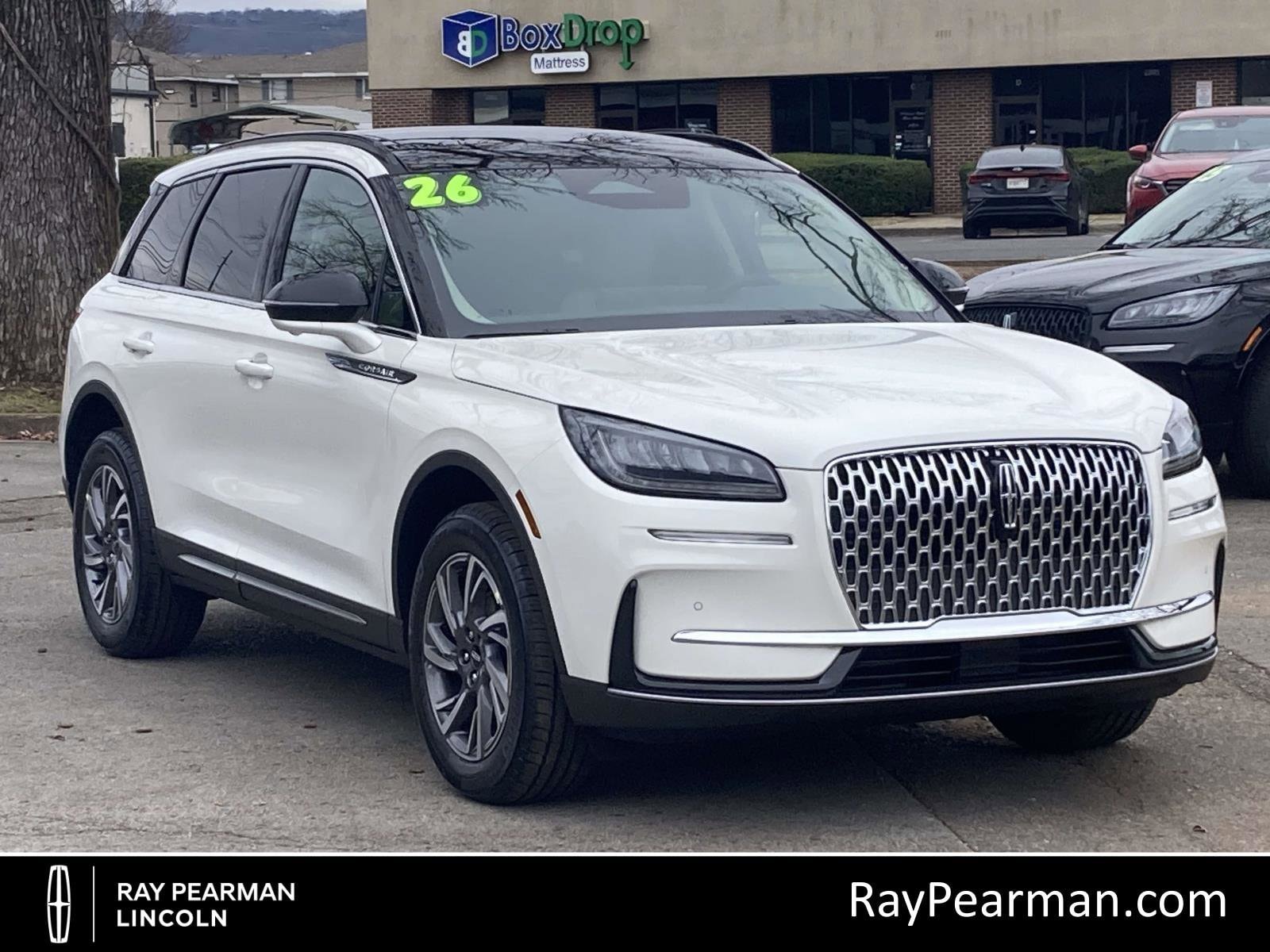 2026 Lincoln Corsair Premiere's photo