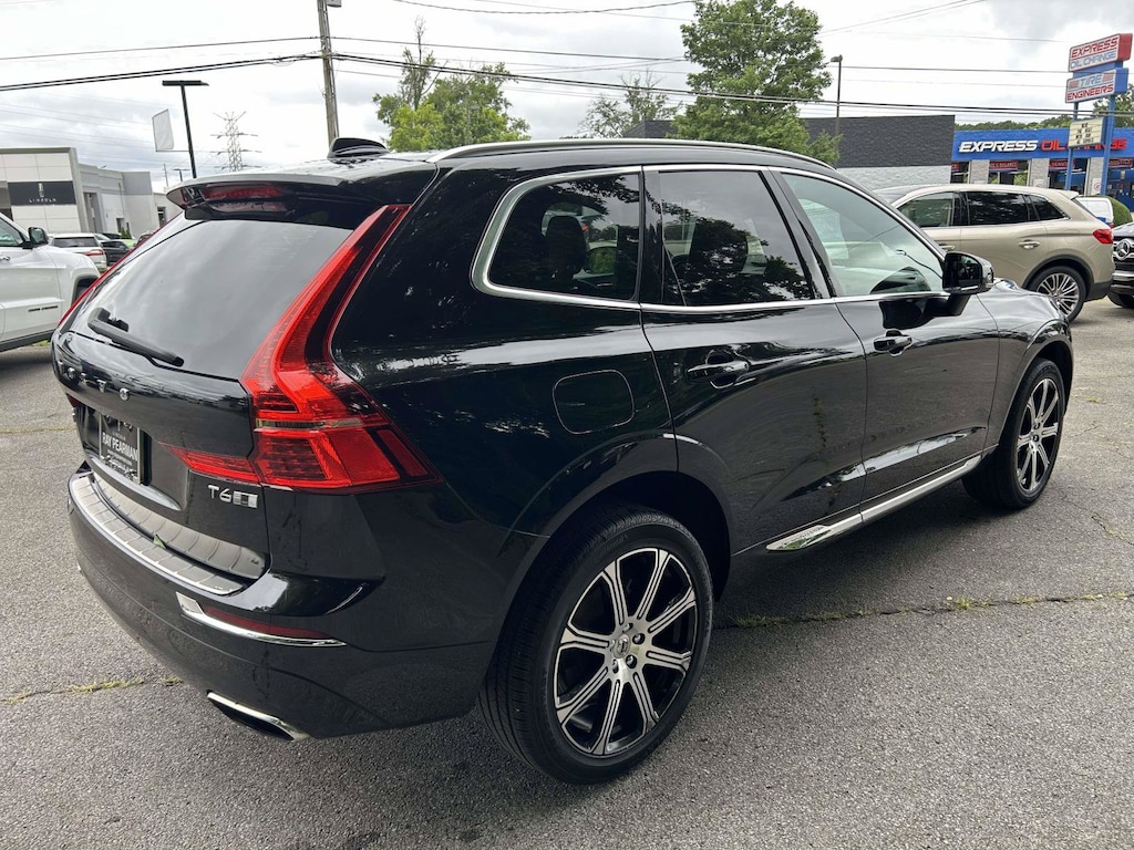 Used 2020 Volvo XC60 Inscription SUV