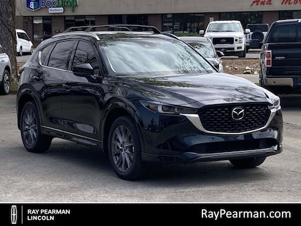 2025 Mazda CX-5 2.5 S Premium Plus Package SUV