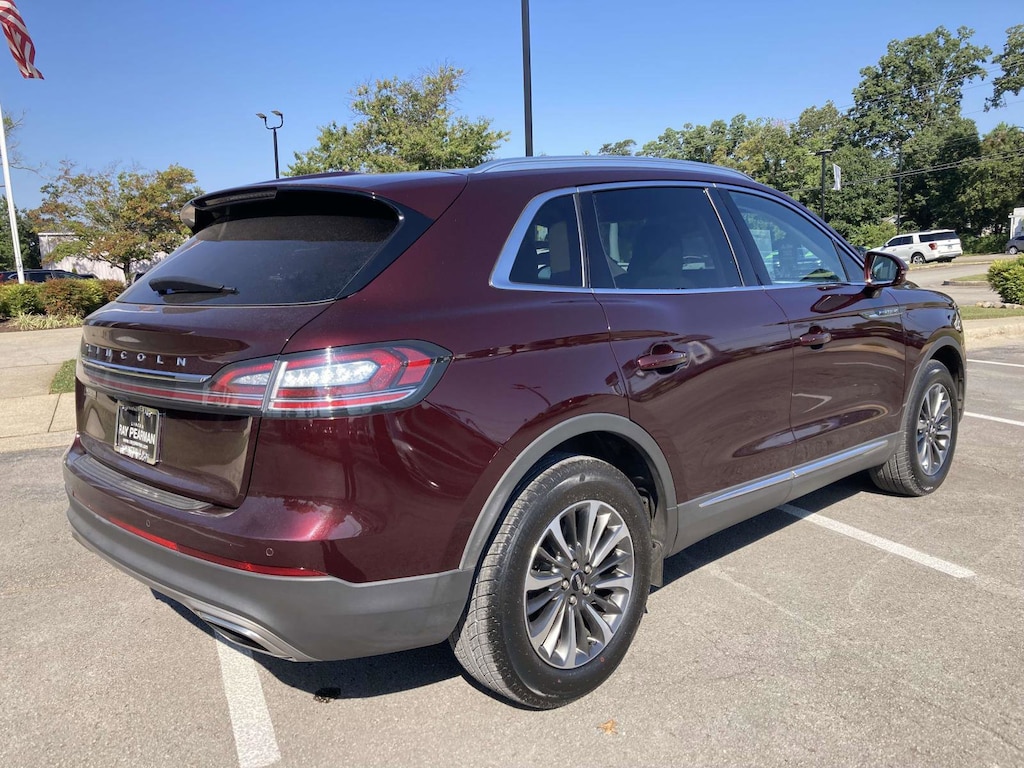 Used 2023 Lincoln Nautilus Standard SUV