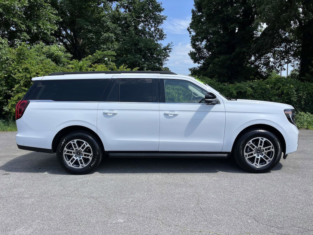 Used 2025 Ford Expedition Max Active SUV