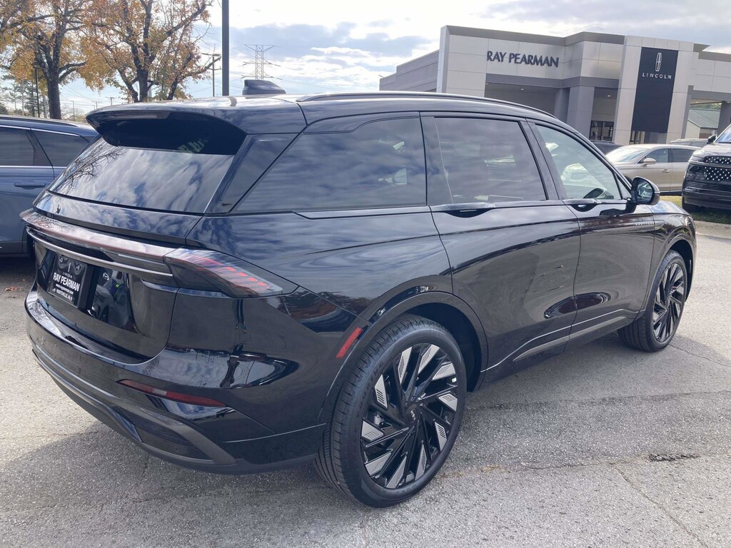 New 2026 Lincoln Nautilus Reserve SUV