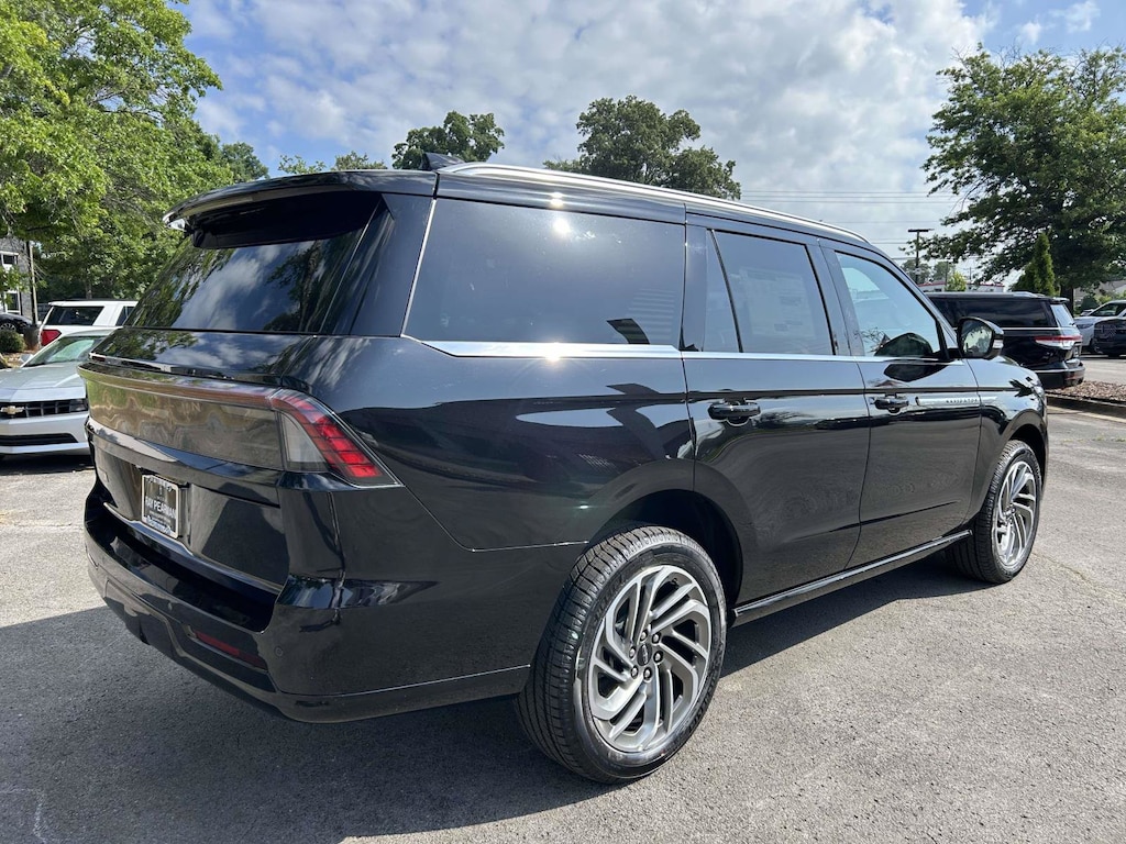 New 2026 Lincoln Navigator Reserve SUV