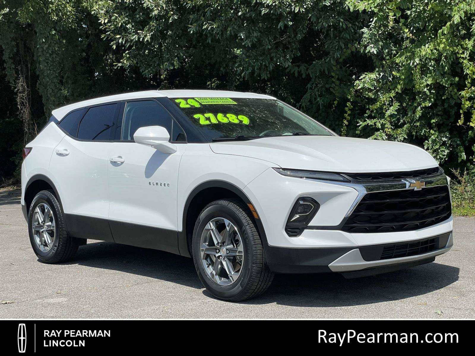 2024 Chevrolet Blazer