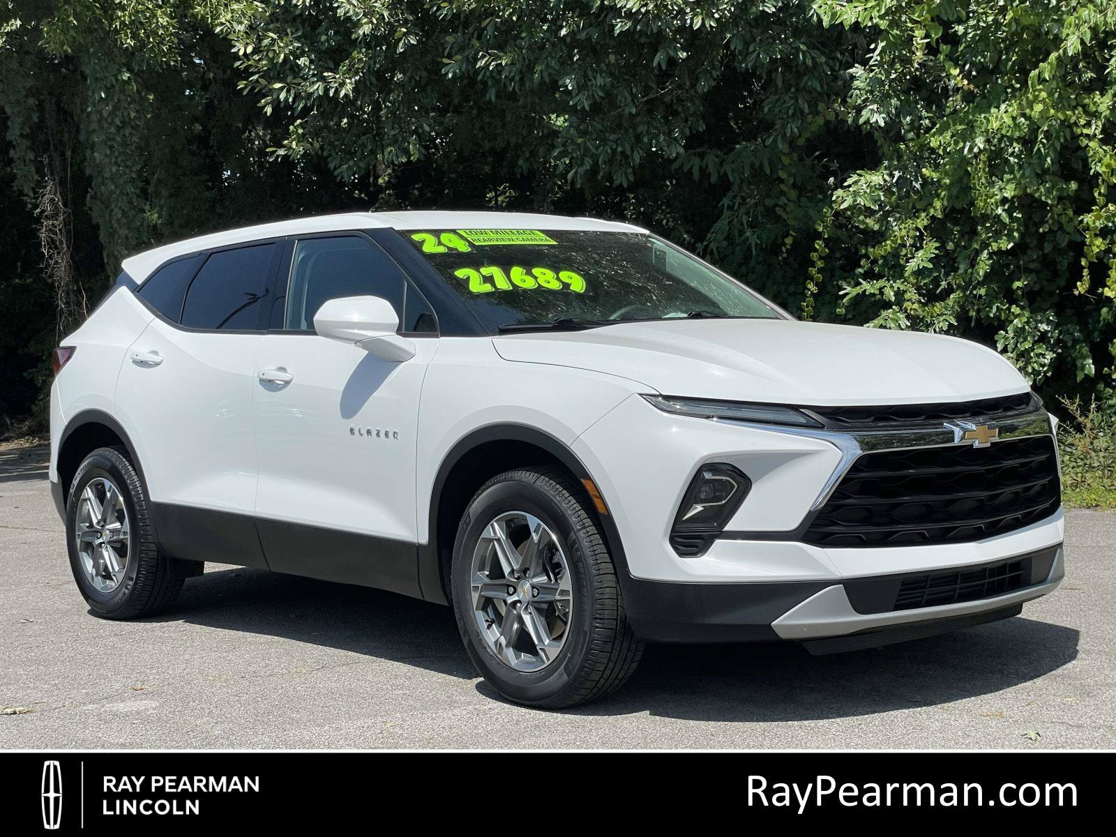  Chevrolet Blazer