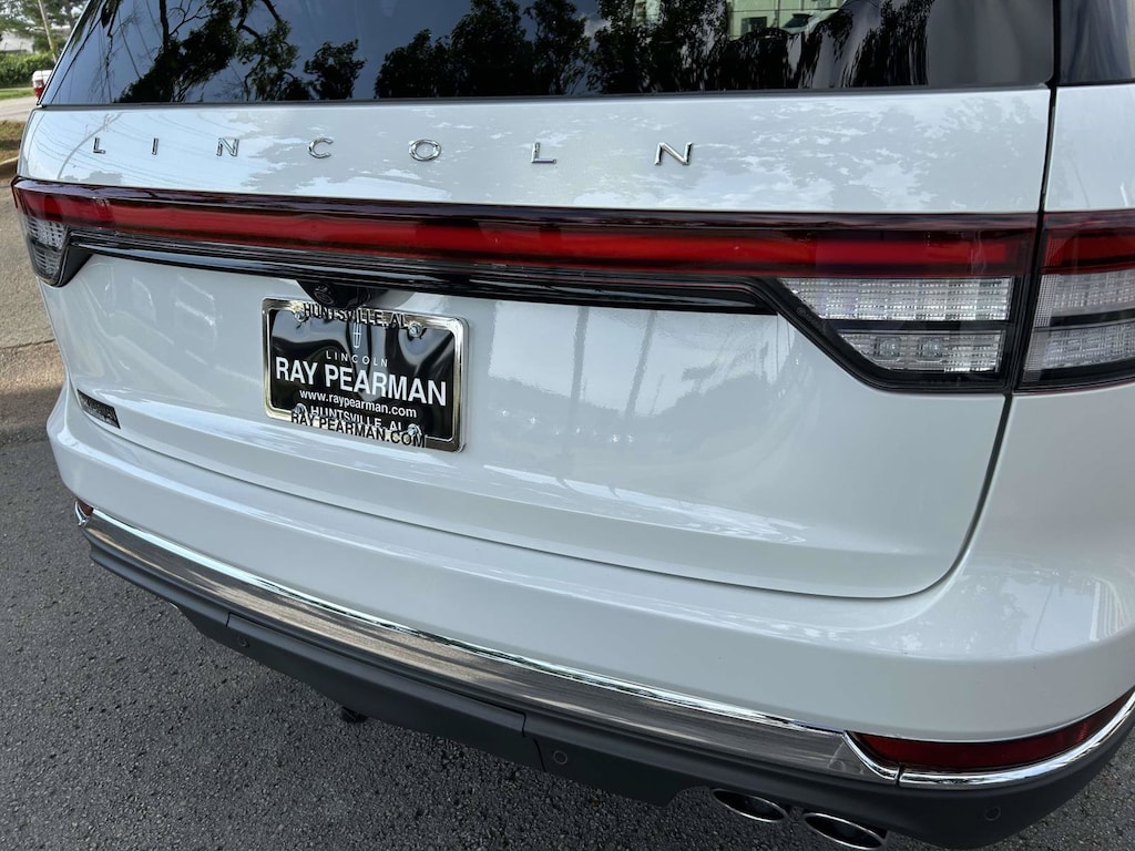 New 2026 Lincoln Aviator Reserve SUV