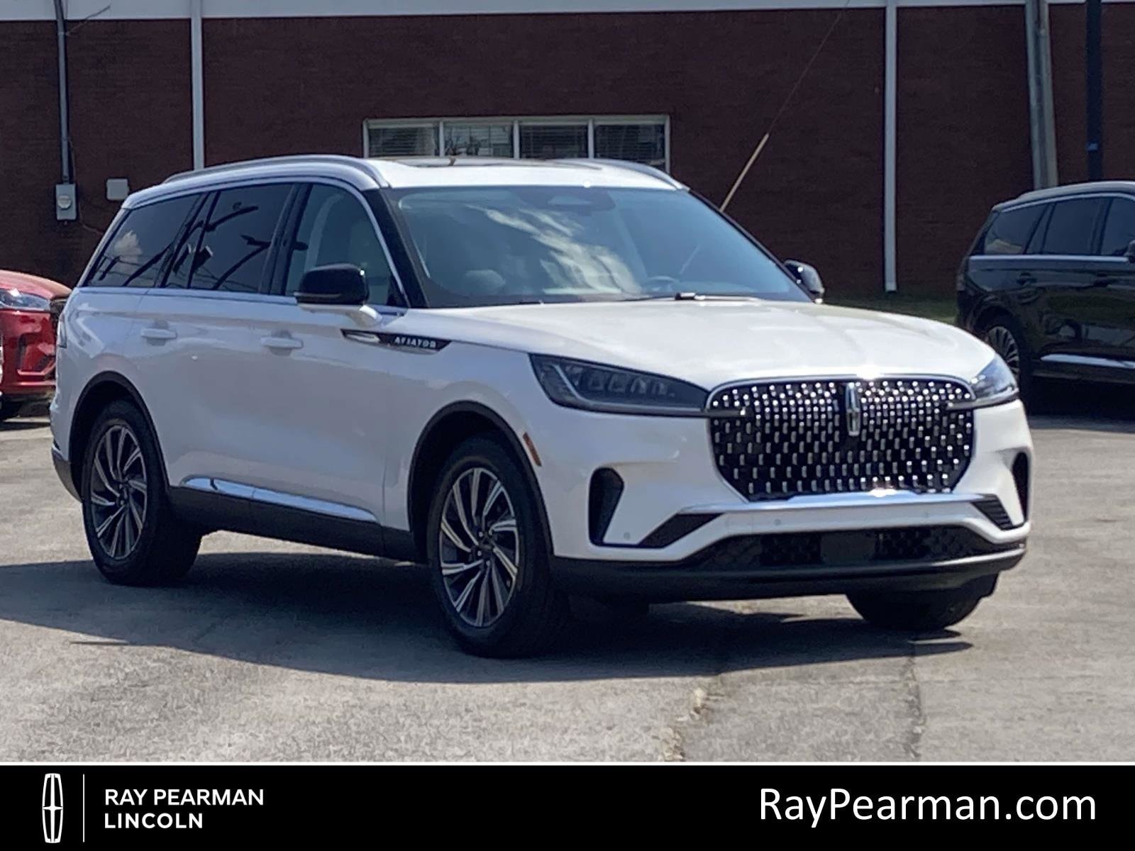 2026 Lincoln Aviator