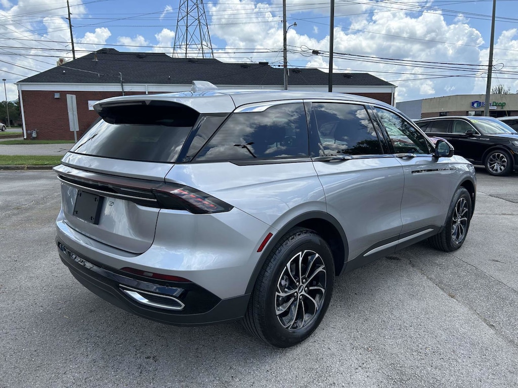 New 2026 Lincoln Nautilus Premiere SUV