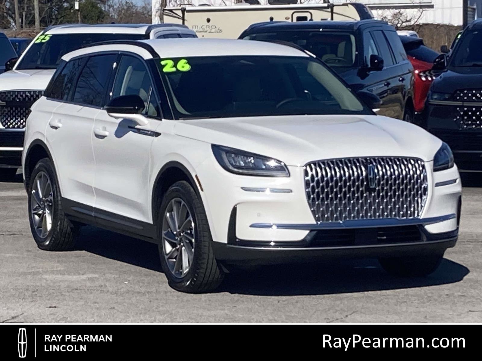 2026 Lincoln Corsair Premiere