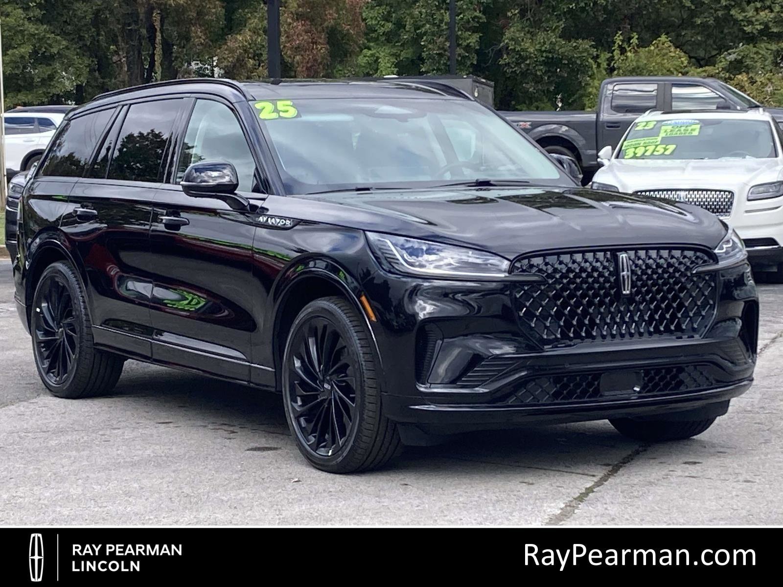 2025 Lincoln Aviator Reserve's photo