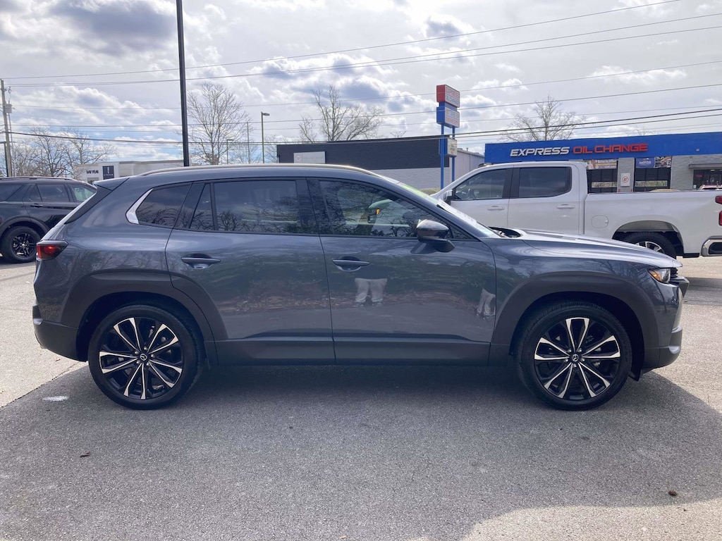 Used 2024 Mazda CX-50 2.5 S Premium Plus Package SUV