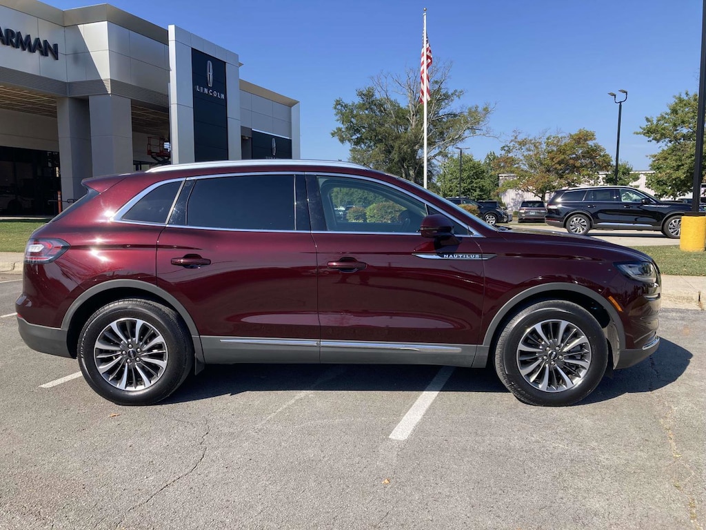 Used 2023 Lincoln Nautilus Standard SUV