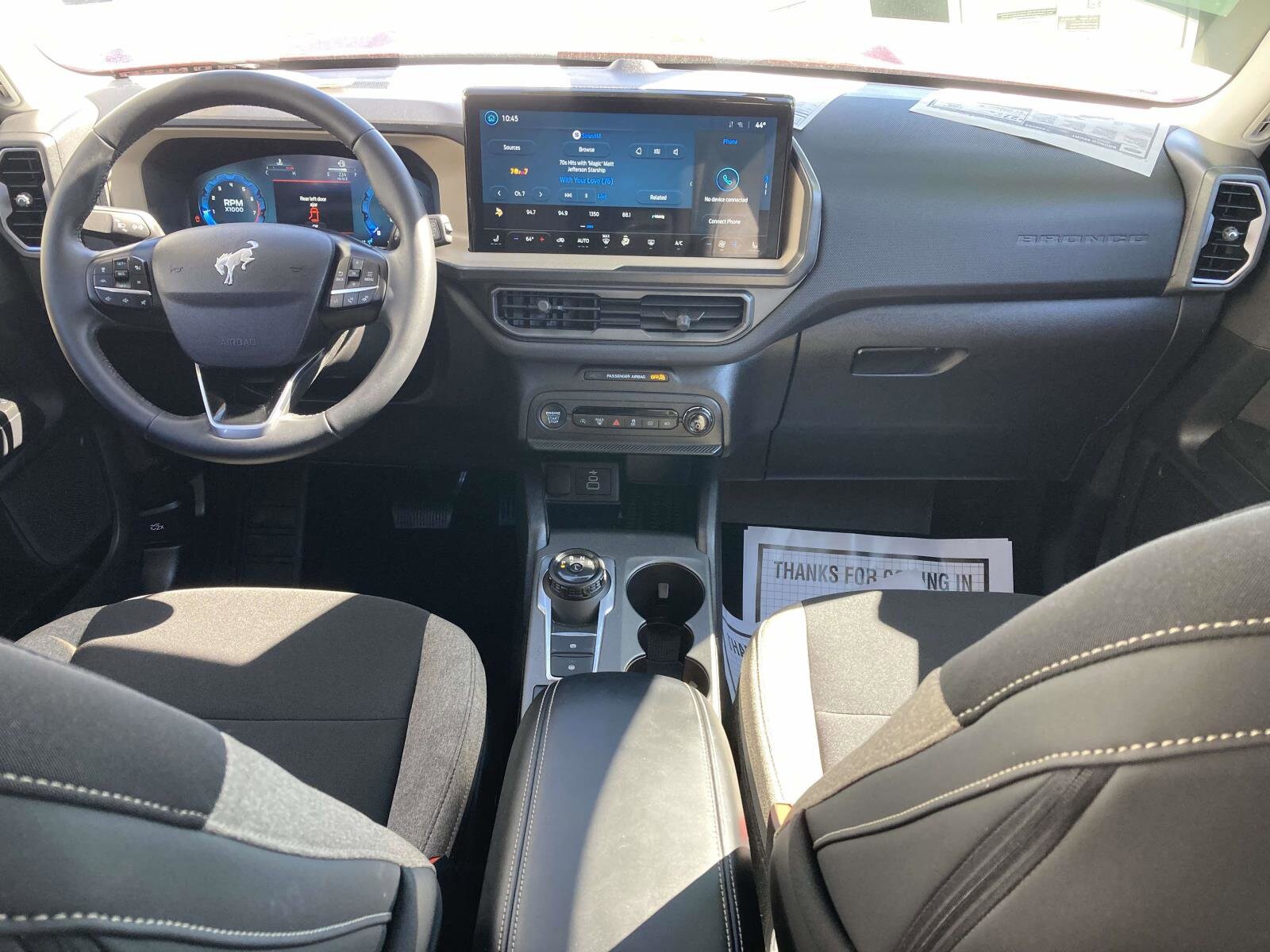2025 Ford Bronco Sport Big Bend - Photo 17