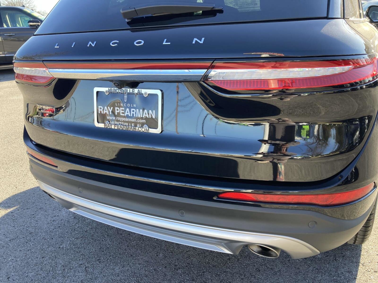 2025 Lincoln Corsair Premiere photo 4