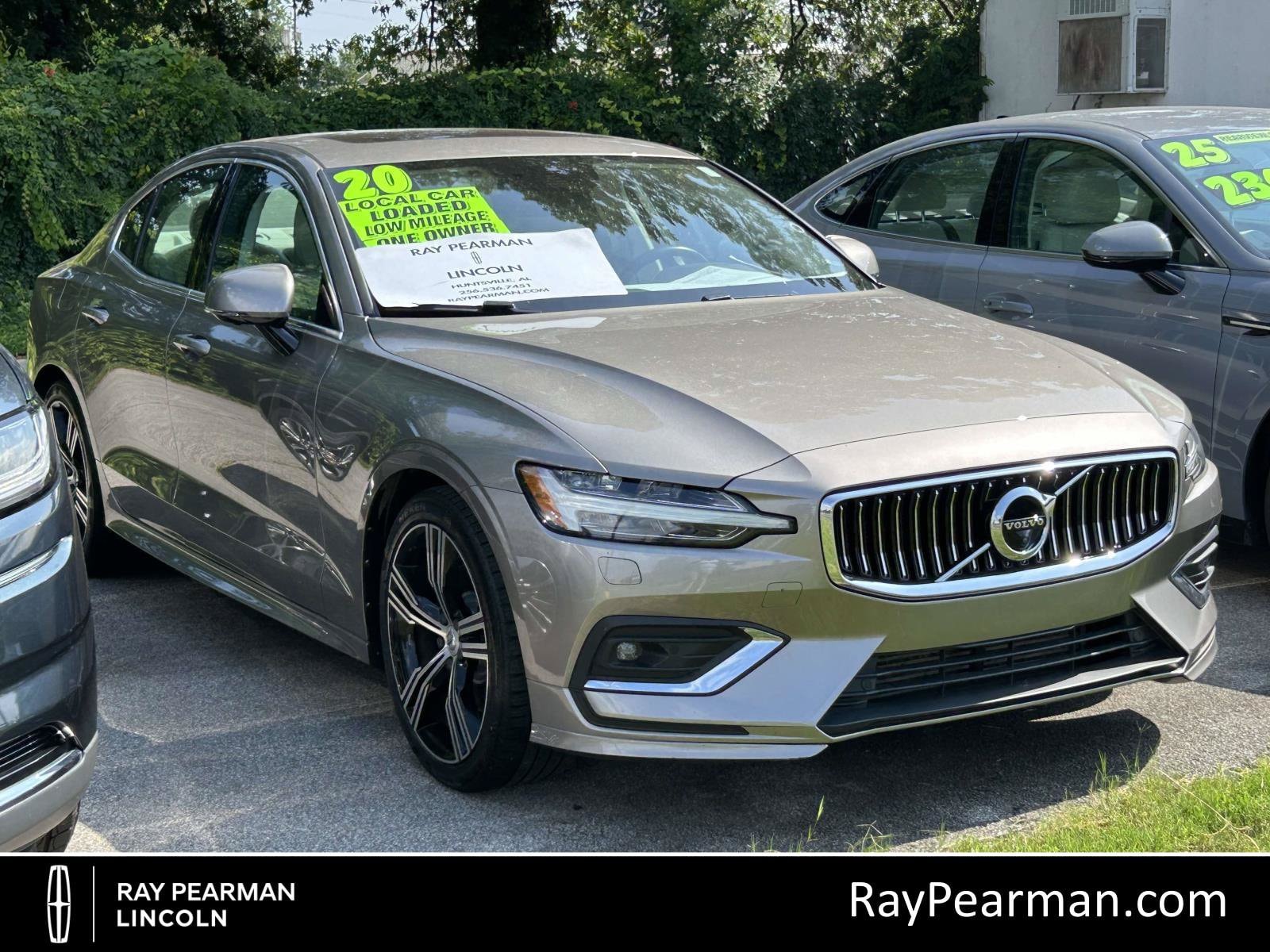 2020 Volvo S60 T5 Inscription's photo