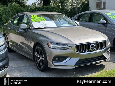 2020 Volvo S60 Inscription Sedan