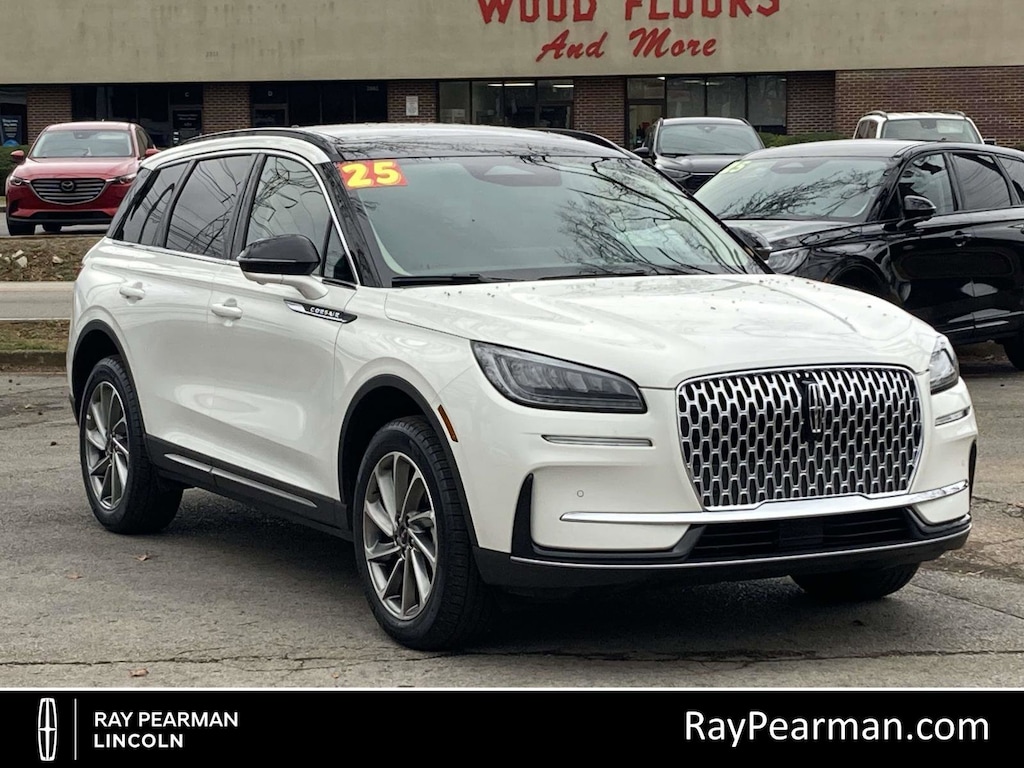 New 2025 Lincoln Corsair Premiere SUV