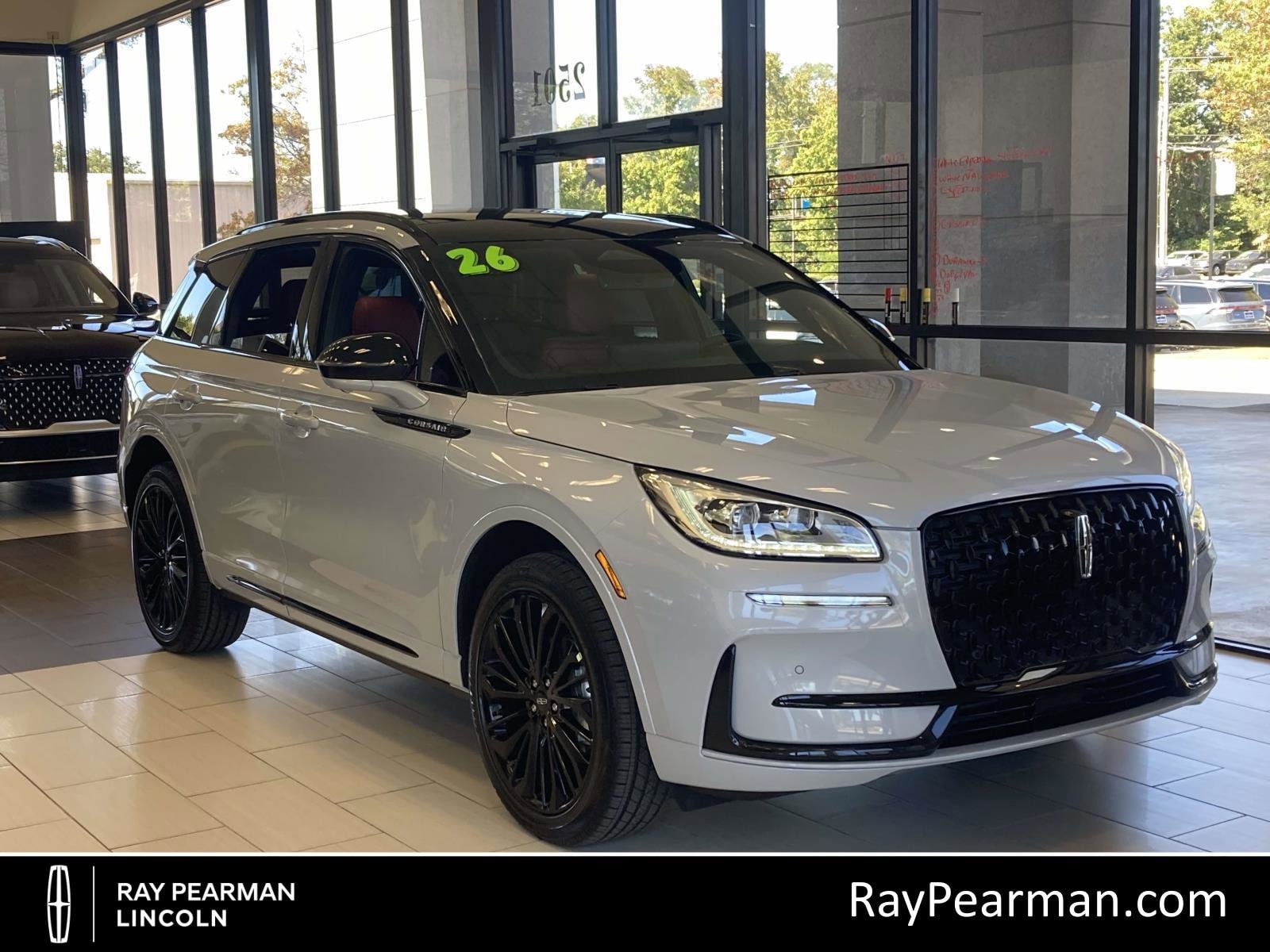 2026 Lincoln Corsair Reserve's photo