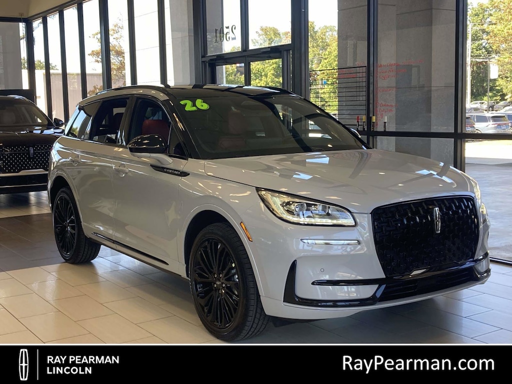 New 2026 Lincoln Corsair Reserve SUV