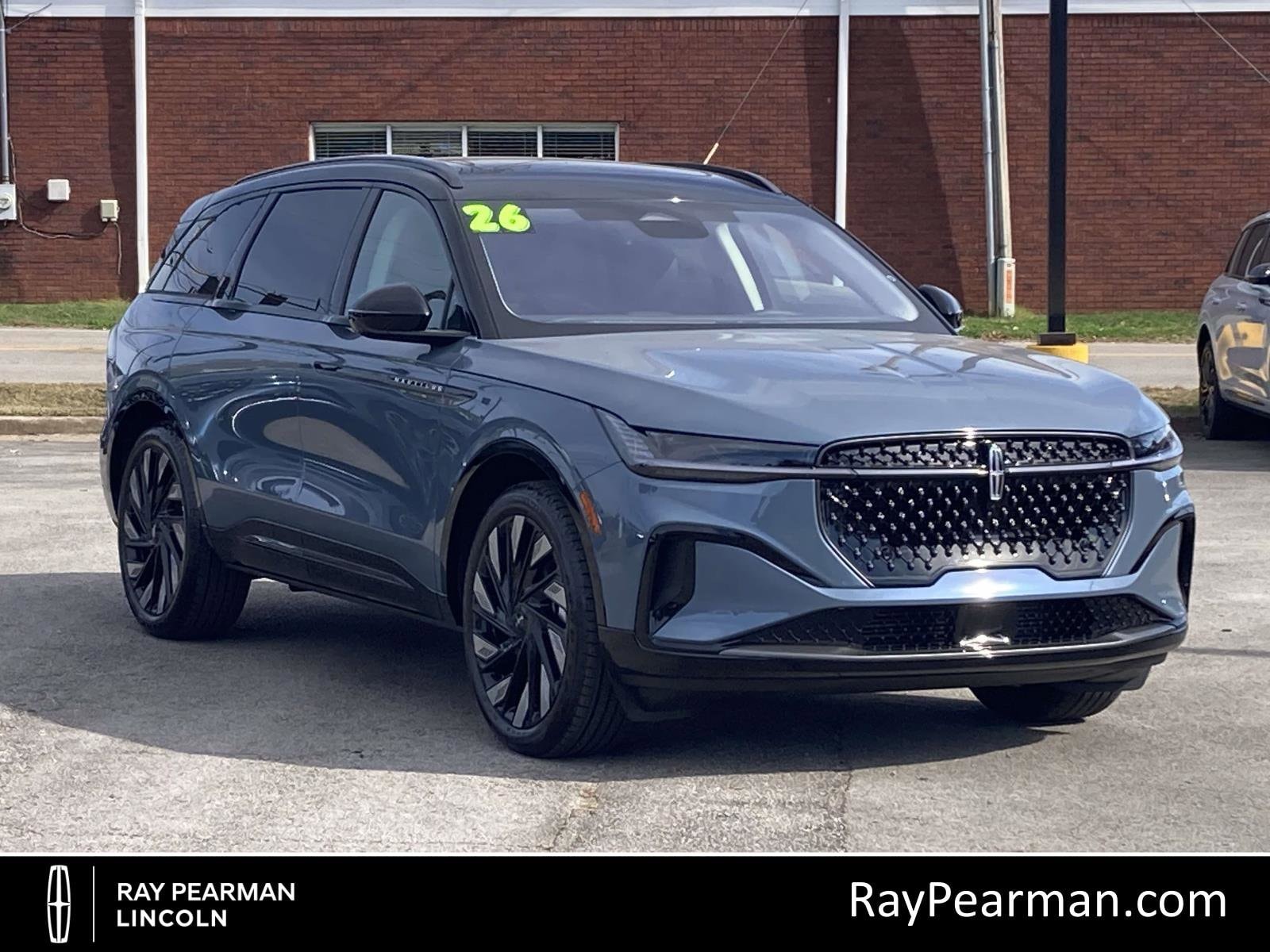 2026 Lincoln Nautilus Reserve's photo