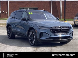 2026 Lincoln Nautilus Reserve SUV