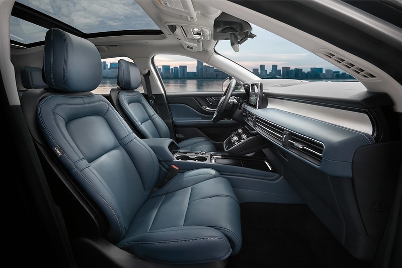 2020 Lincoln Corsair Interior | Huntsville, AL 2020 Lincoln Corsair Interior | Huntsville, AL