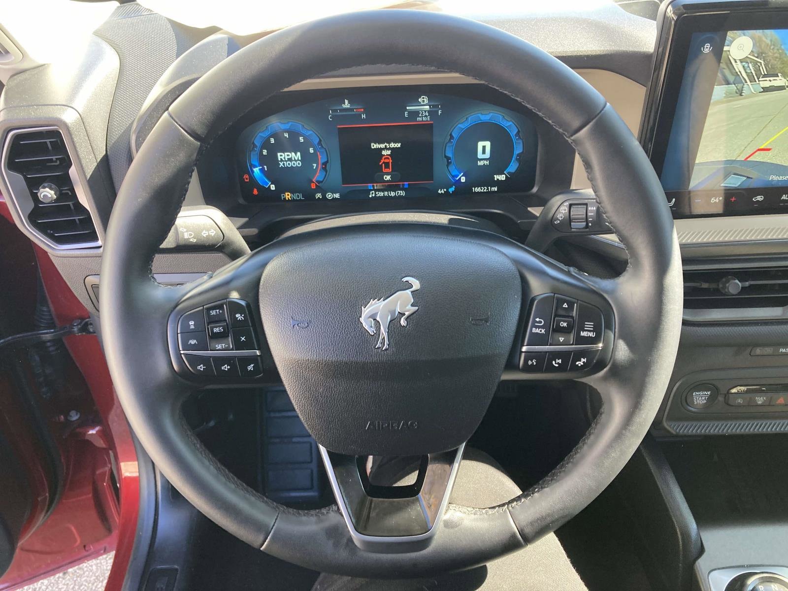 2025 Ford Bronco Sport Big Bend - Photo 30