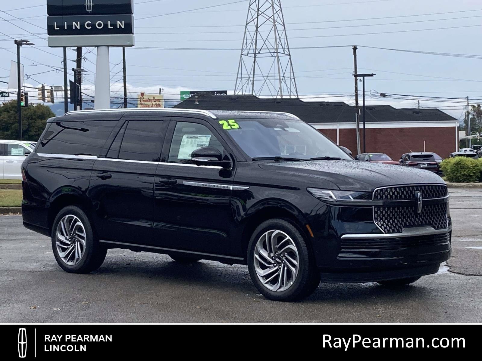 2025 Lincoln Navigator L SUV 