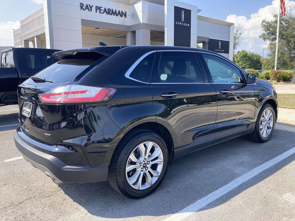 Used 2024 Ford Edge Titanium SUV