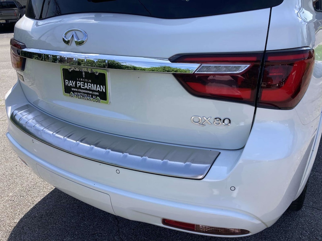 Used 2019 INFINITI QX80 Luxe SUV