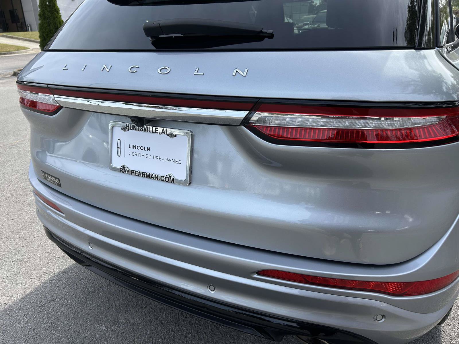 Certified 2024 Lincoln Corsair Reserve SUV