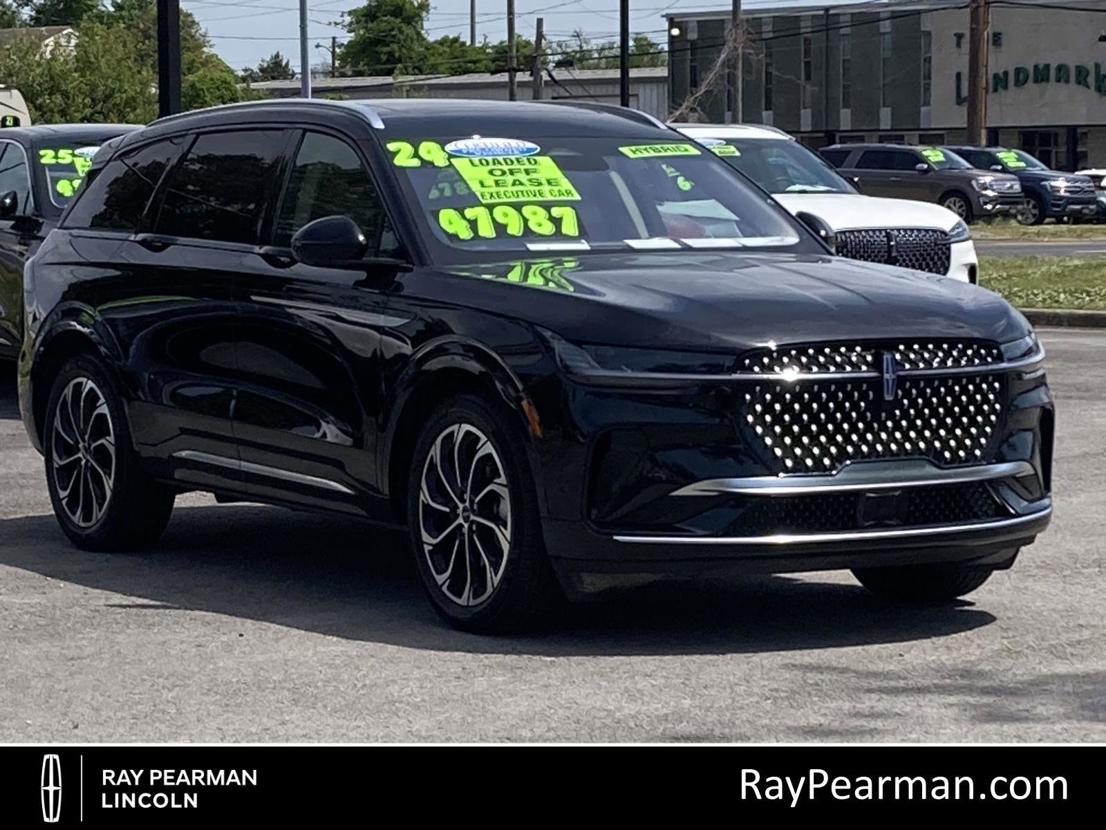 2024 Lincoln Nautilus Reserve AWD's photo